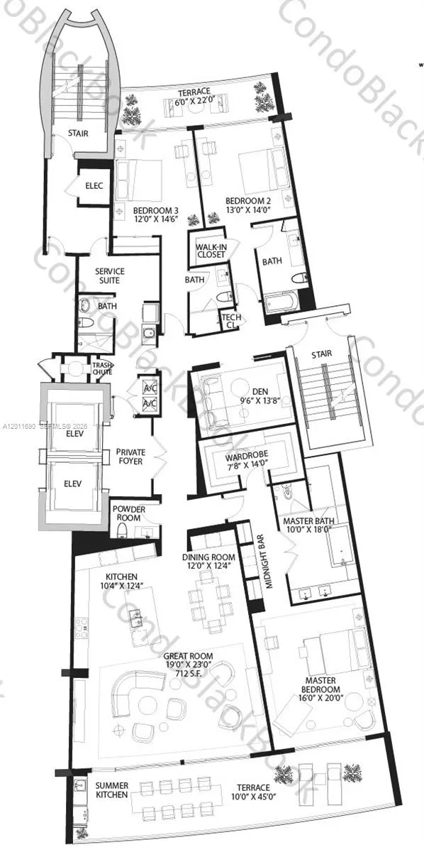 3300 NE 188th St #216 Aventura, FL 33180