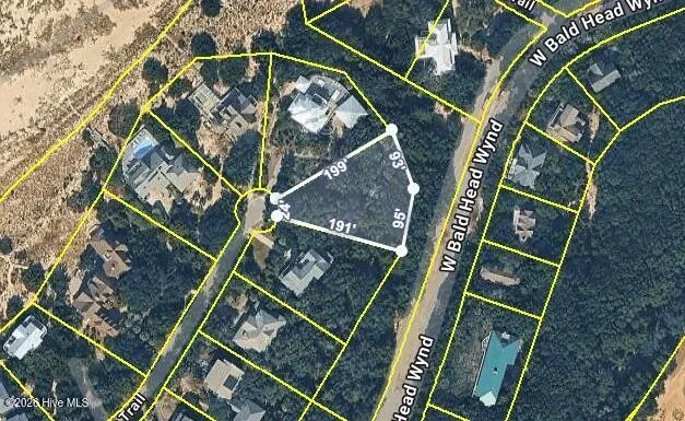 38 Cape Fear Trail Bald Head Island, NC 28461