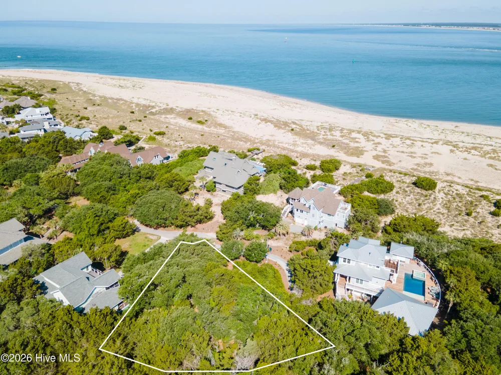 38 Cape Fear Trail Bald Head Island, NC 28461