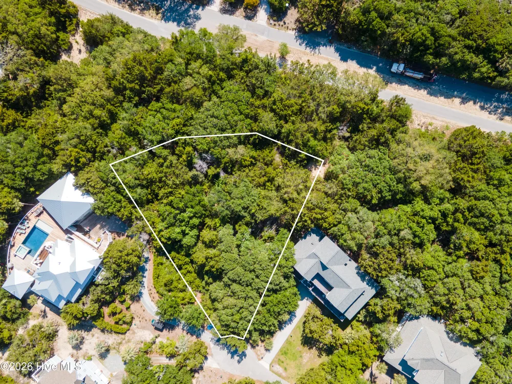 38 Cape Fear Trail Bald Head Island, NC 28461