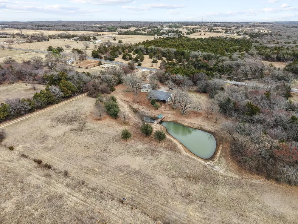 Cooks Corner Road Pottsboro, TX 75076