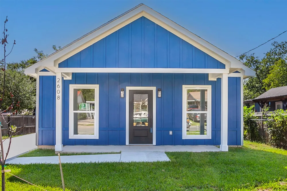 2608 Cleveland Avenue Waco, TX 76711