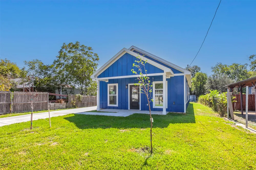 2608 Cleveland Avenue Waco, TX 76711