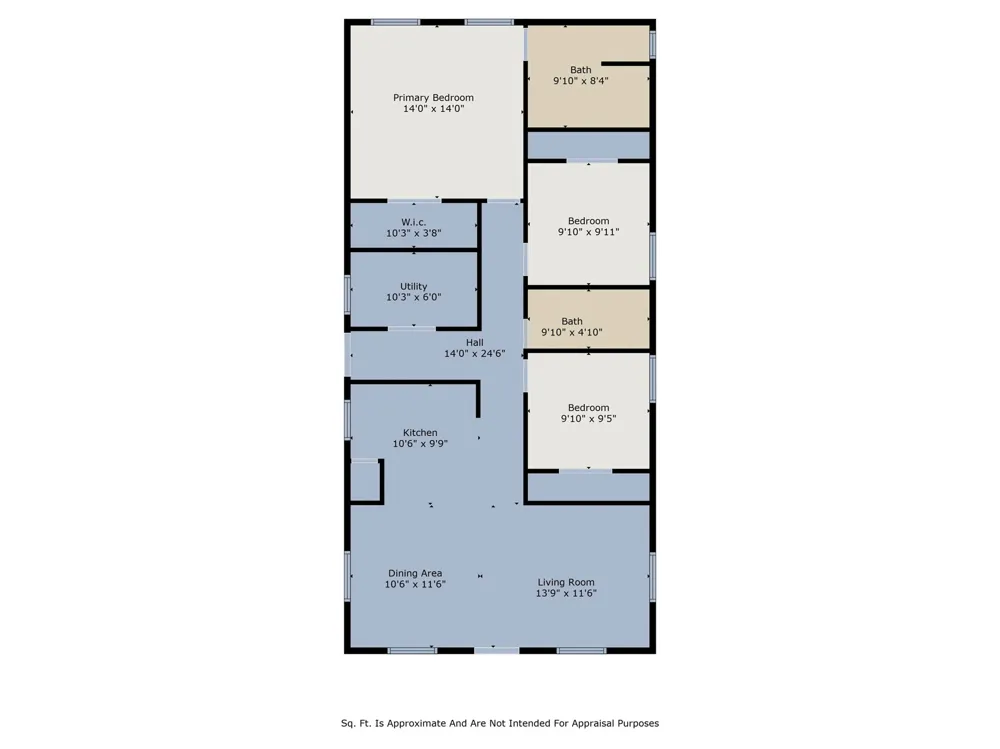 2608 Cleveland Avenue Waco, TX 76711