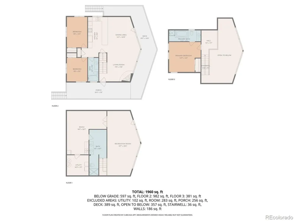 5751 Emery Loop Fort Garland, CO 81133