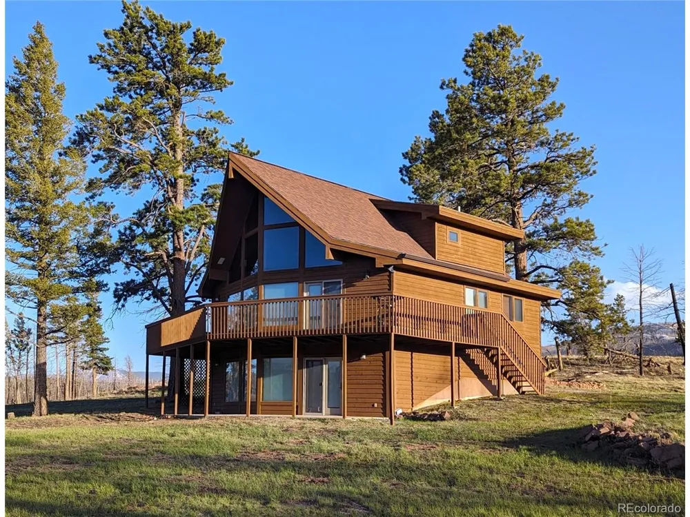 5751 Emery Loop Fort Garland, CO 81133