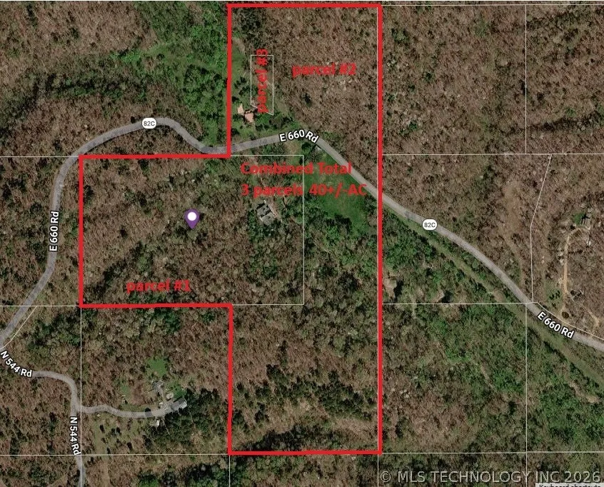 21745 E 660 ROAD Tahlequah, OK 74464
