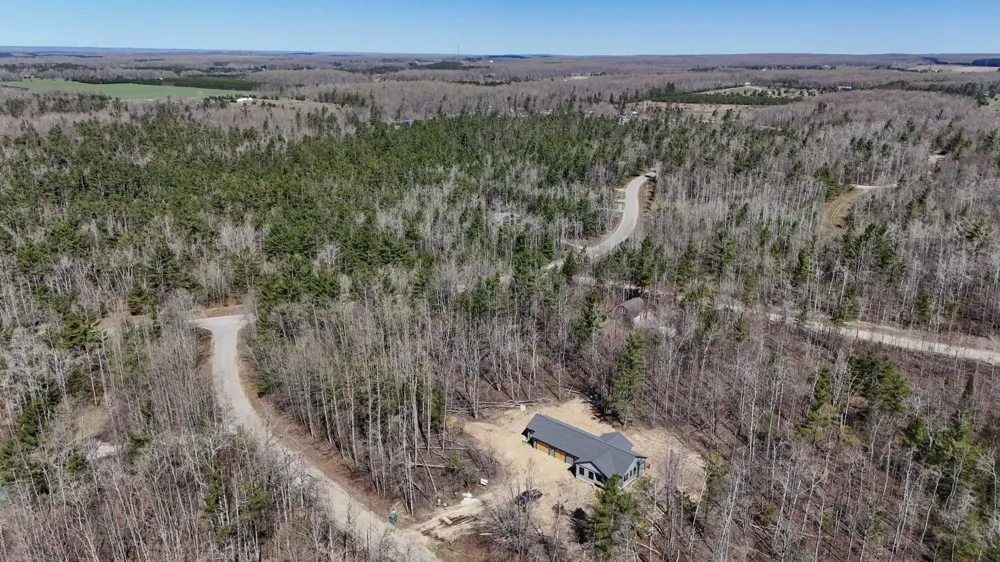 10518 Timberline Drive Star Township, MI 49730