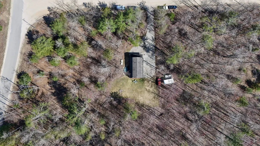 10518 Timberline Drive Star Township, MI 49730