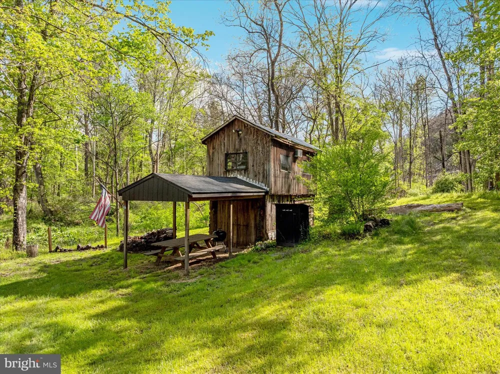 9897 CARPERS PIKE Yellow Spring, WV 26865