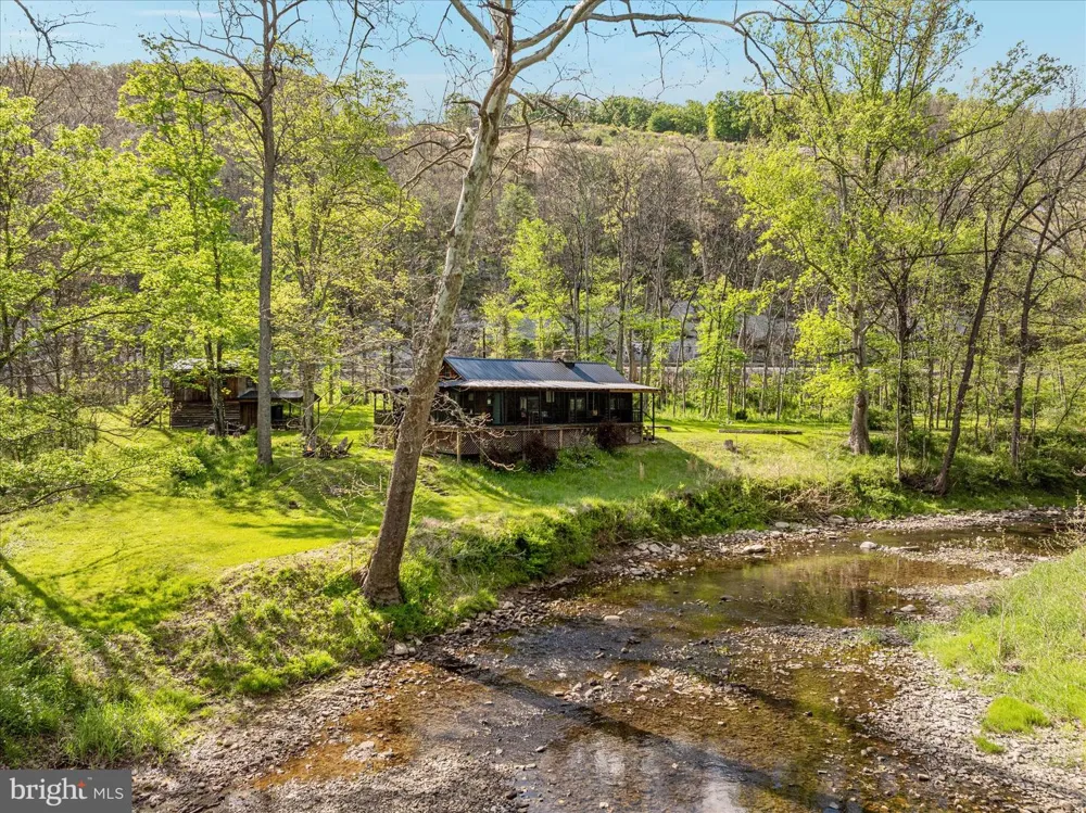 9897 CARPERS PIKE Yellow Spring, WV 26865