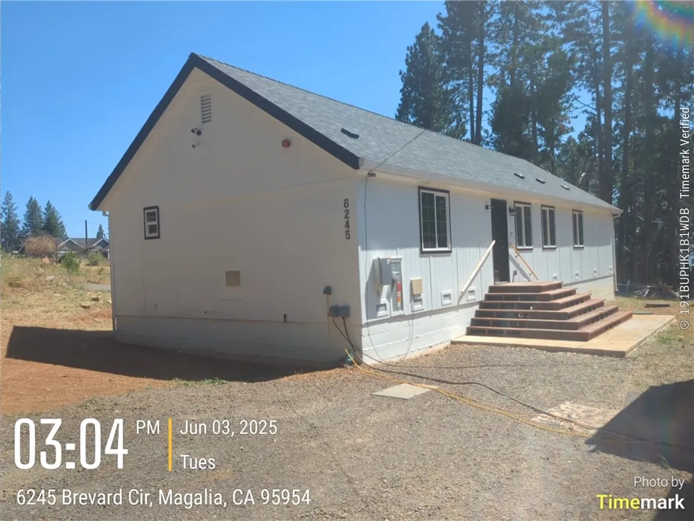 6245 Brevard Cir Magalia, CA 95954