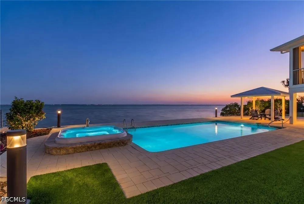 Macadamia Street St James City, FL 33956