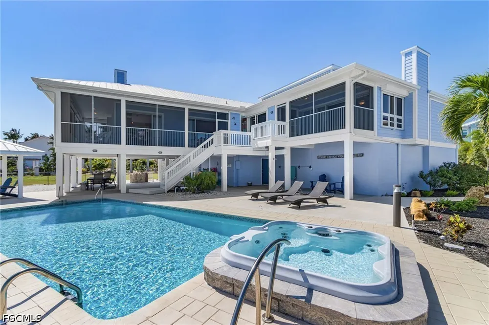 Macadamia Street St James City, FL 33956