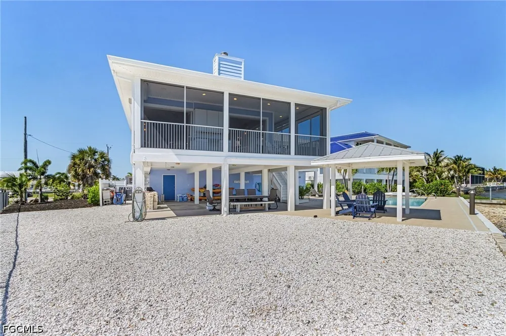 Macadamia Street St James City, FL 33956