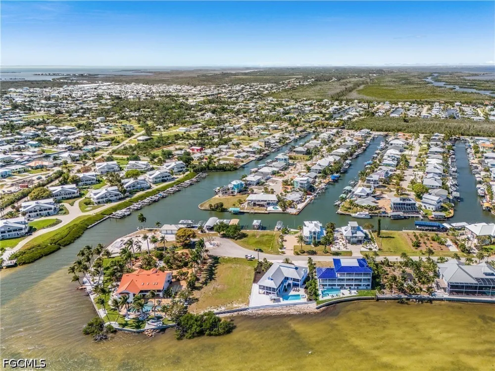 Macadamia Street St James City, FL 33956