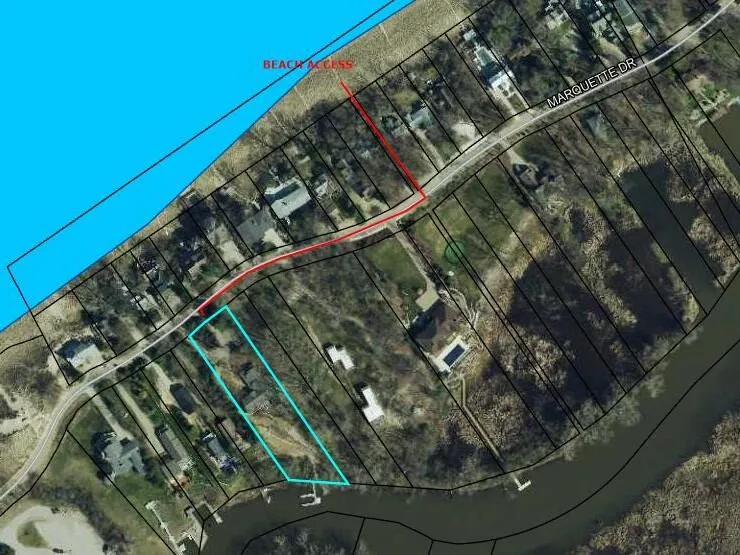 331 Marquette Drive New Buffalo, MI 49117