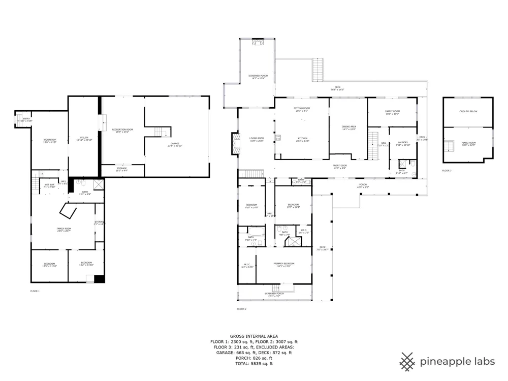 331 Marquette Drive New Buffalo, MI 49117