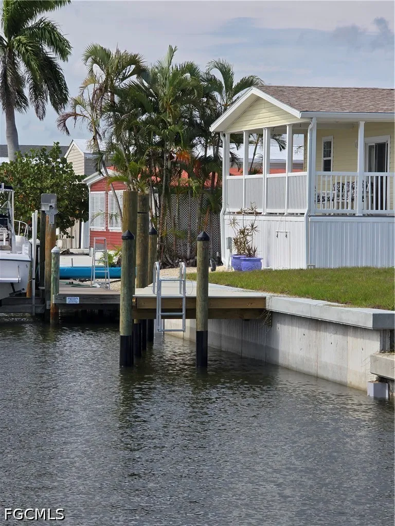 YORK ROAD St James City, FL 33956