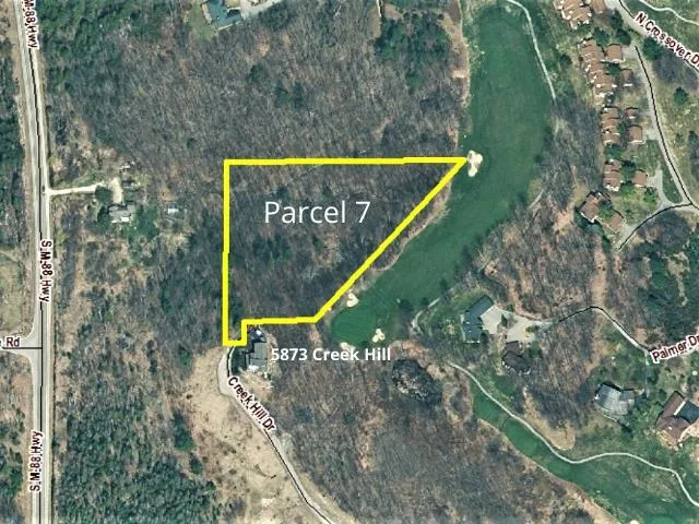 Creek Hill Drive Kearney Township, MI 49615