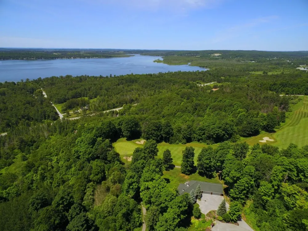 Creek Hill Drive Kearney Township, MI 49615