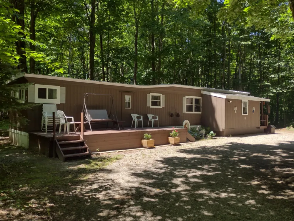 7512 Greenleaf Drive Mancelona Township, MI 49659