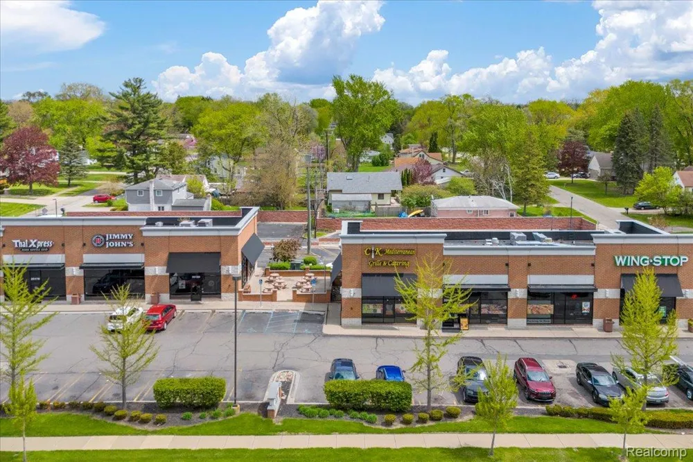 5000 Town Center #3303-3304 Southfield City, MI 48075
