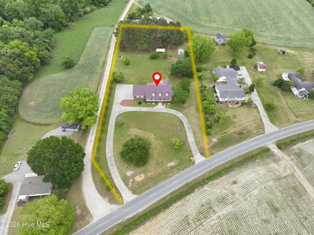 2000 Moltonville Road Clinton, NC 28328