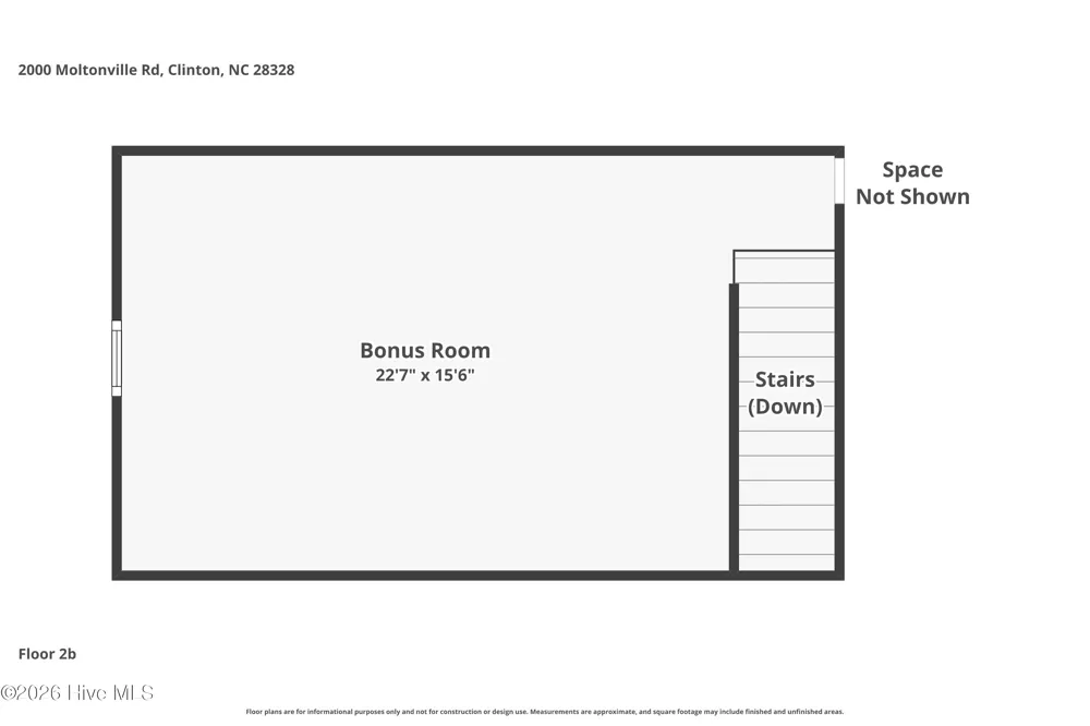 2000 Moltonville Road Clinton, NC 28328
