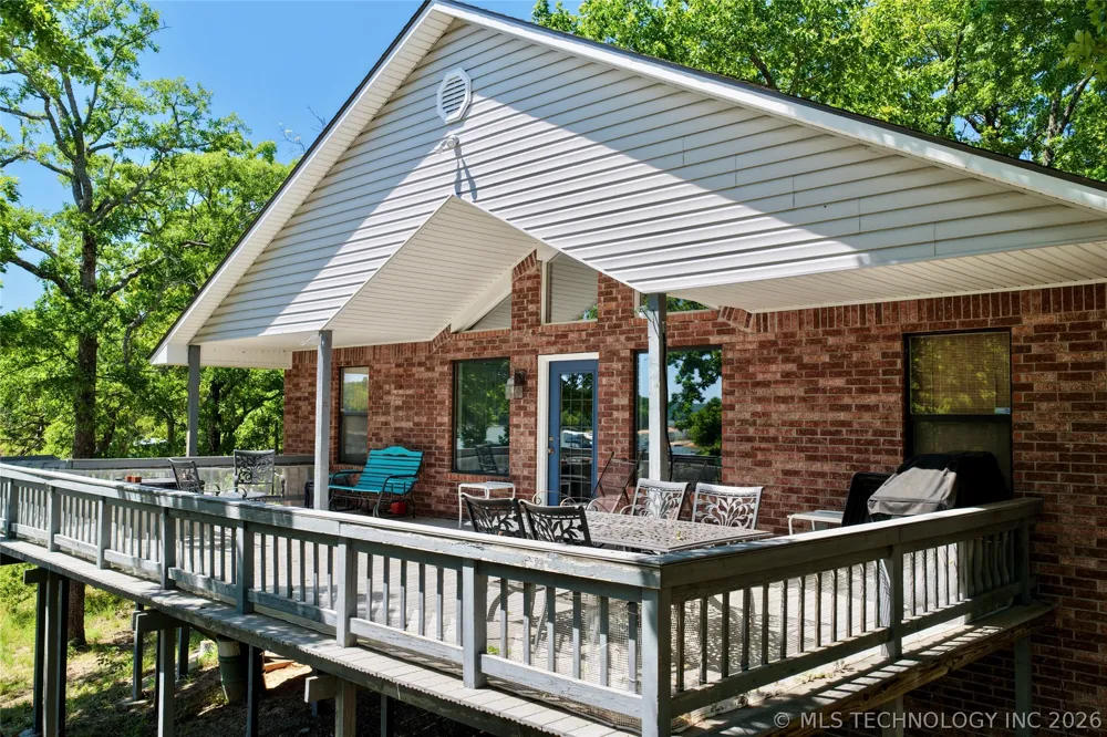 424808 E 1166 ROAD Eufaula, OK 74432