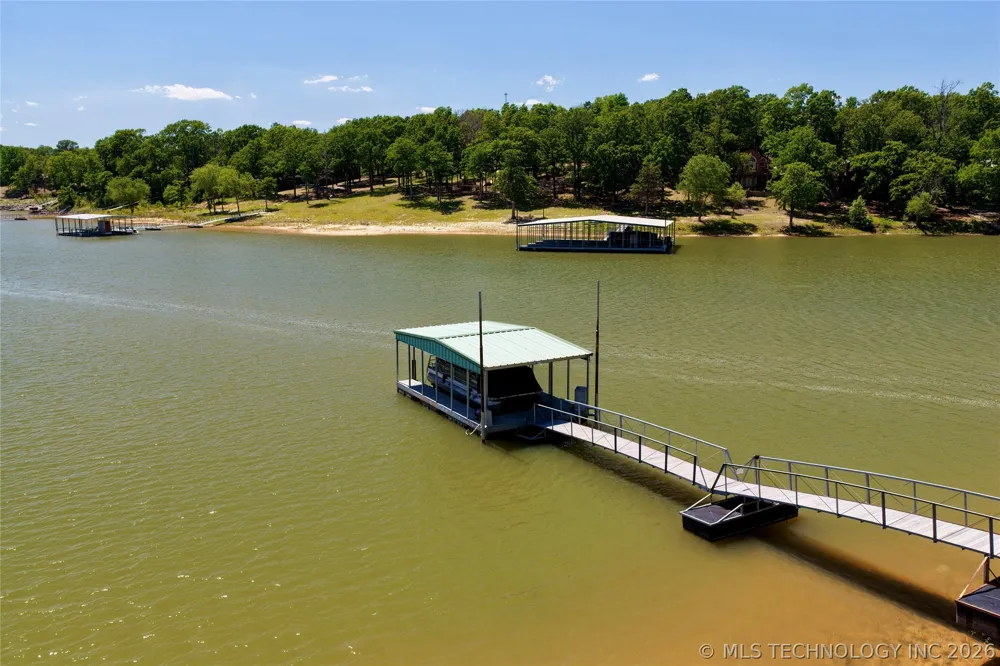 424808 E 1166 ROAD Eufaula, OK 74432