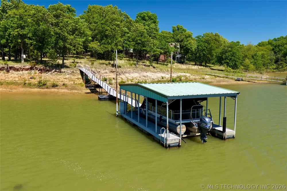 424808 E 1166 ROAD Eufaula, OK 74432