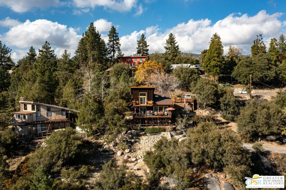 53015 Double View Drive Idyllwild, CA 92549
