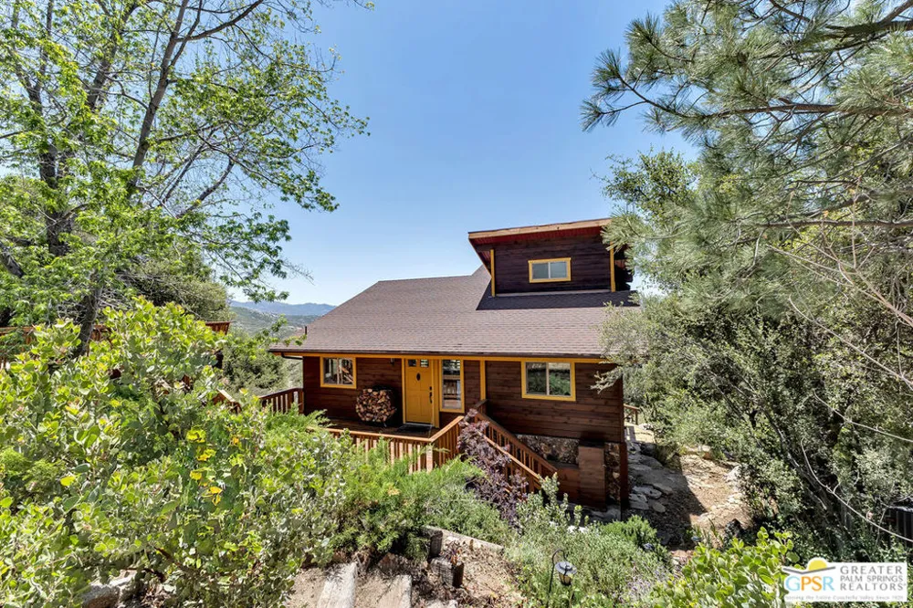 53015 Double View Drive Idyllwild, CA 92549