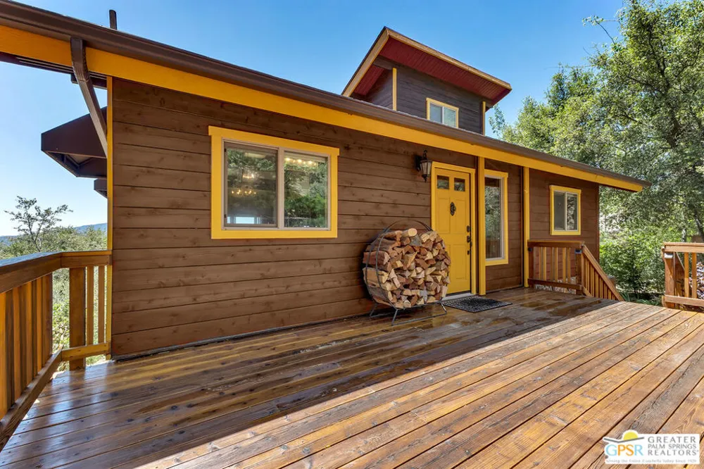 53015 Double View Drive Idyllwild, CA 92549