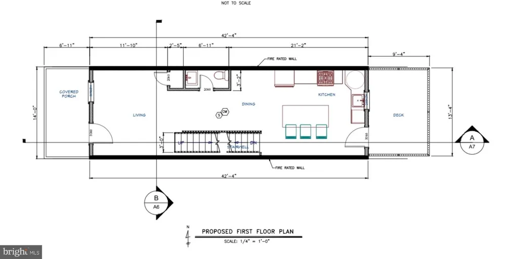 3461 KESWICK ROAD Baltimore, MD 21211