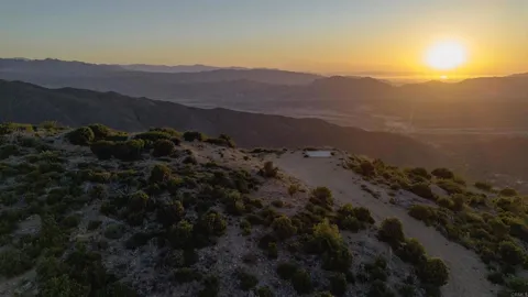 Manzanita Drive