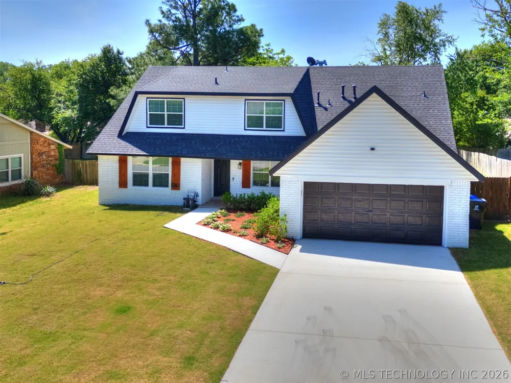 2509 W Broadway Street Broken Arrow, OK 74012