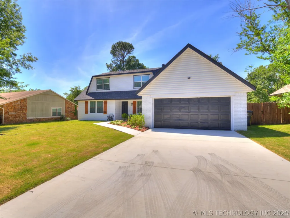 2509 W Broadway Street Broken Arrow, OK 74012