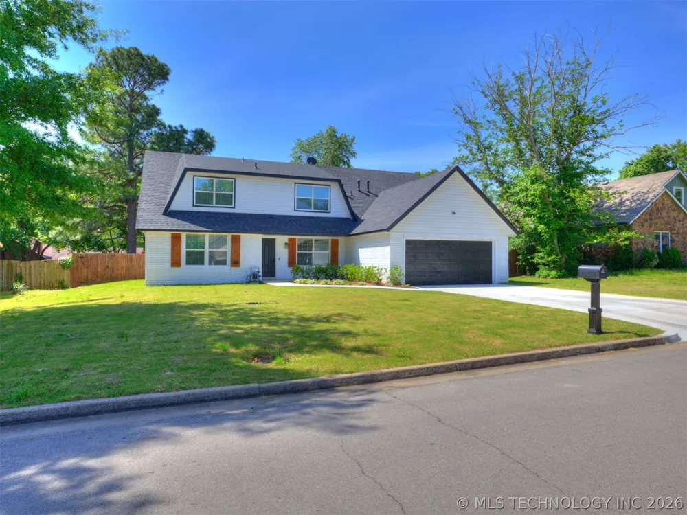 2509 W Broadway Street Broken Arrow, OK 74012