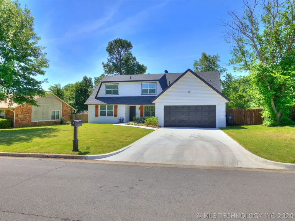 2509 W Broadway Street Broken Arrow, OK 74012