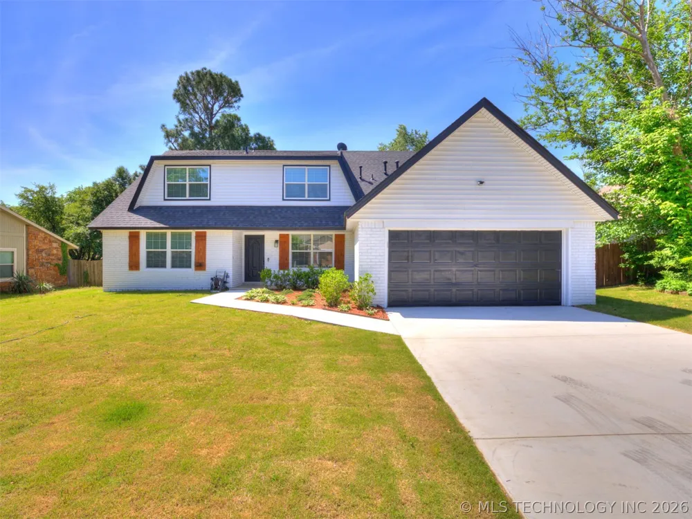 2509 W Broadway Street Broken Arrow, OK 74012