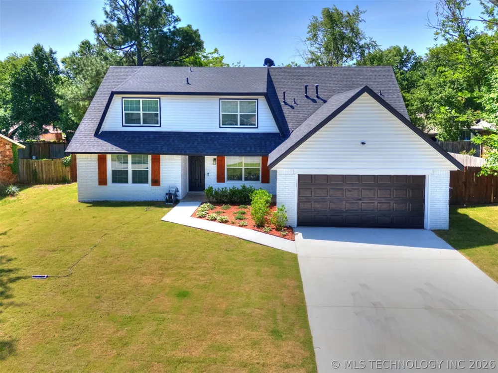 2509 W Broadway Street Broken Arrow, OK 74012