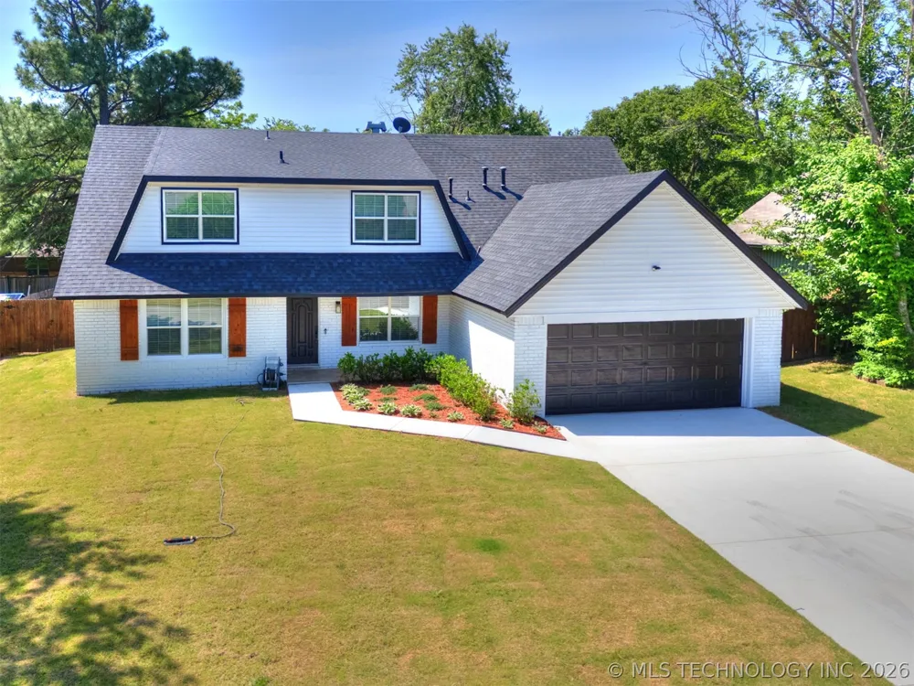 2509 W Broadway Street Broken Arrow, OK 74012