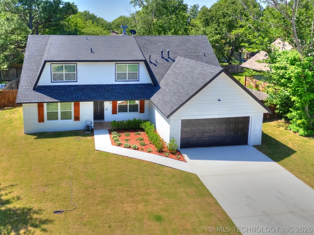 2509 W Broadway Street Broken Arrow, OK 74012
