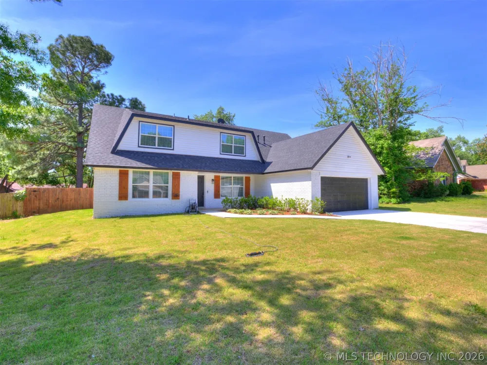 2509 W Broadway Street Broken Arrow, OK 74012