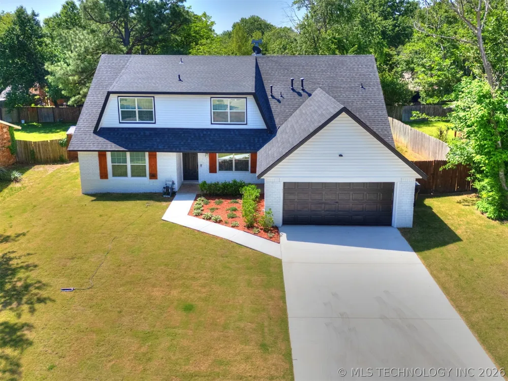 2509 W Broadway Street Broken Arrow, OK 74012