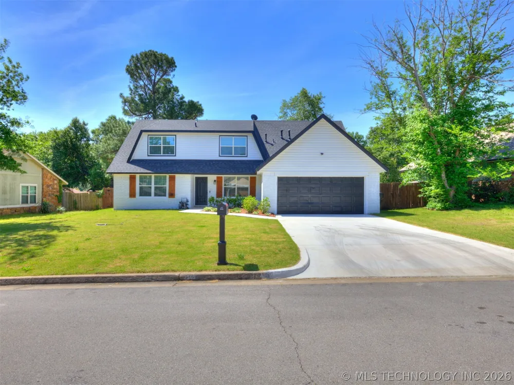 2509 W Broadway Street Broken Arrow, OK 74012