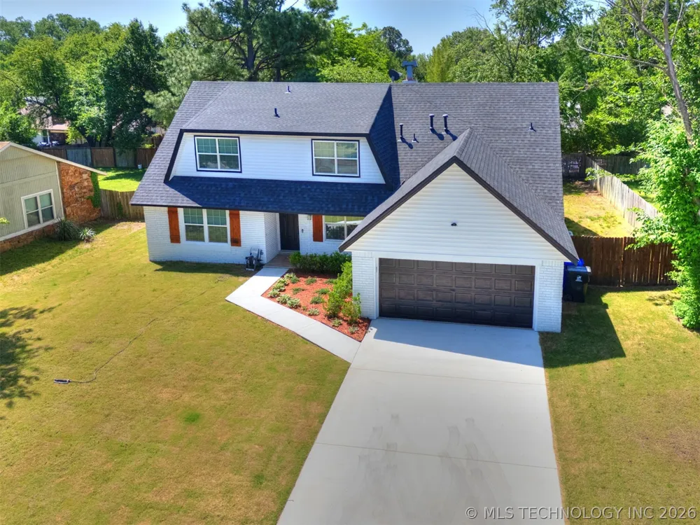 2509 W Broadway Street Broken Arrow, OK 74012