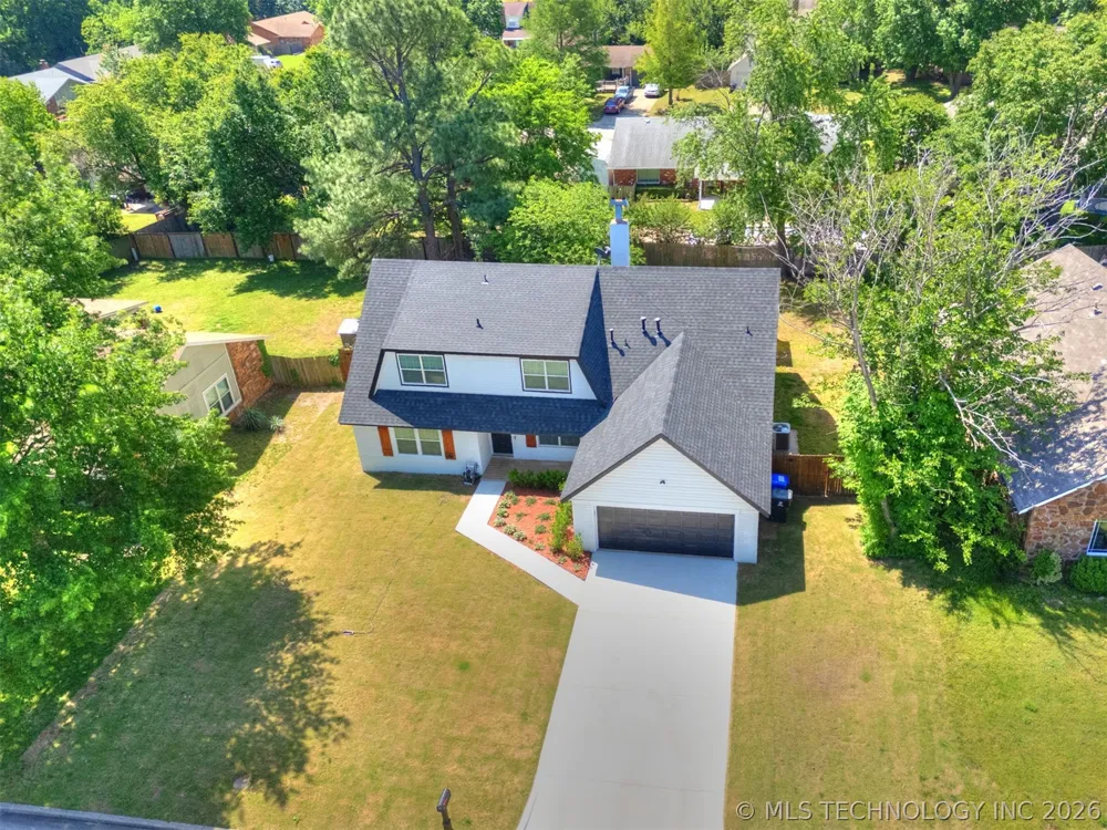 2509 W Broadway Street Broken Arrow, OK 74012